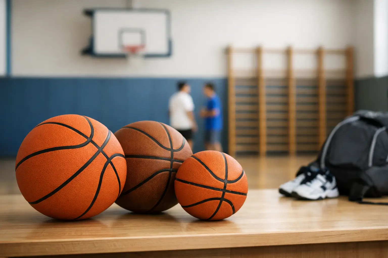 Welcher Basketball für Schule passt wirklich?