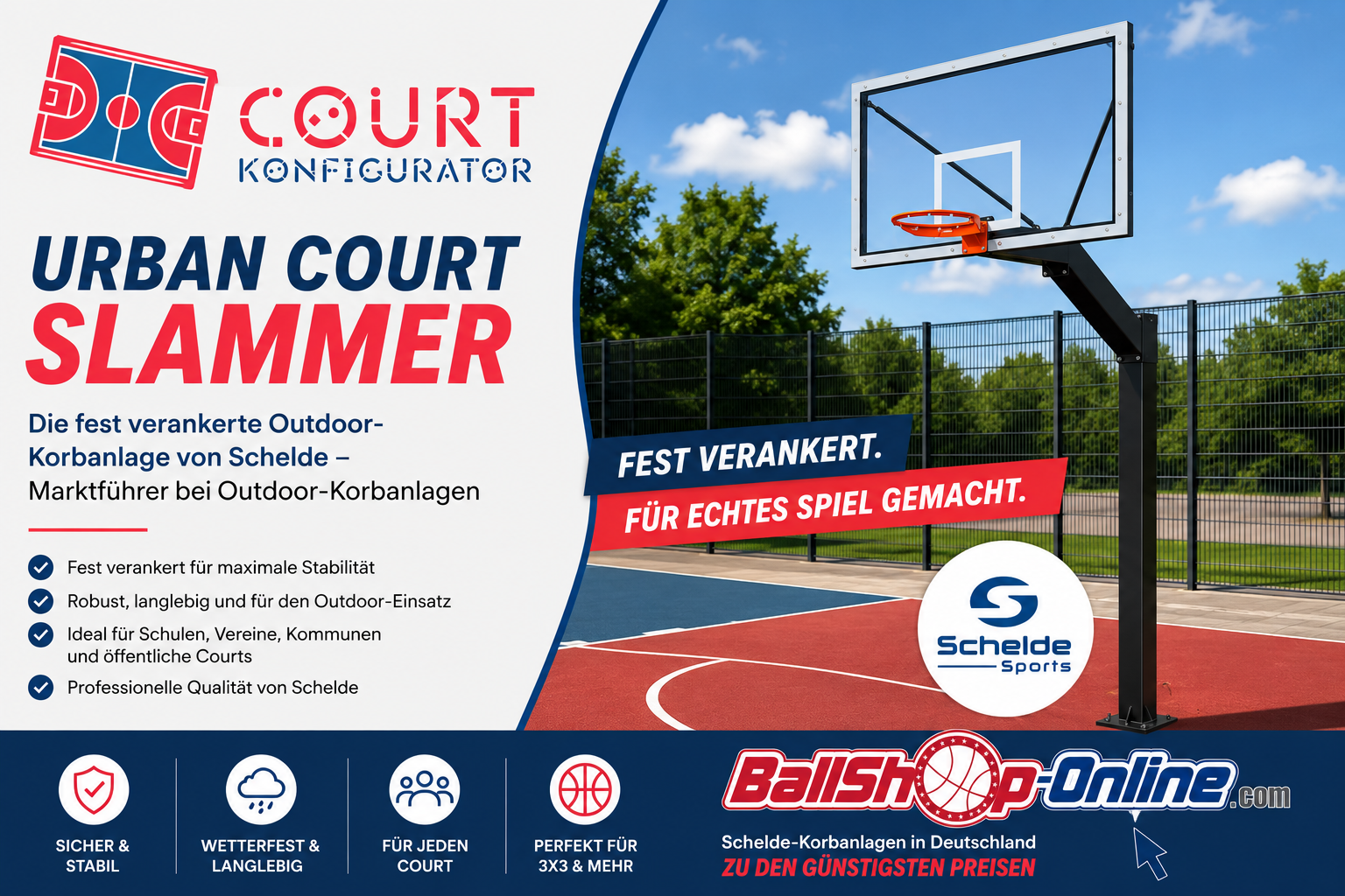 Urban Court Slammer